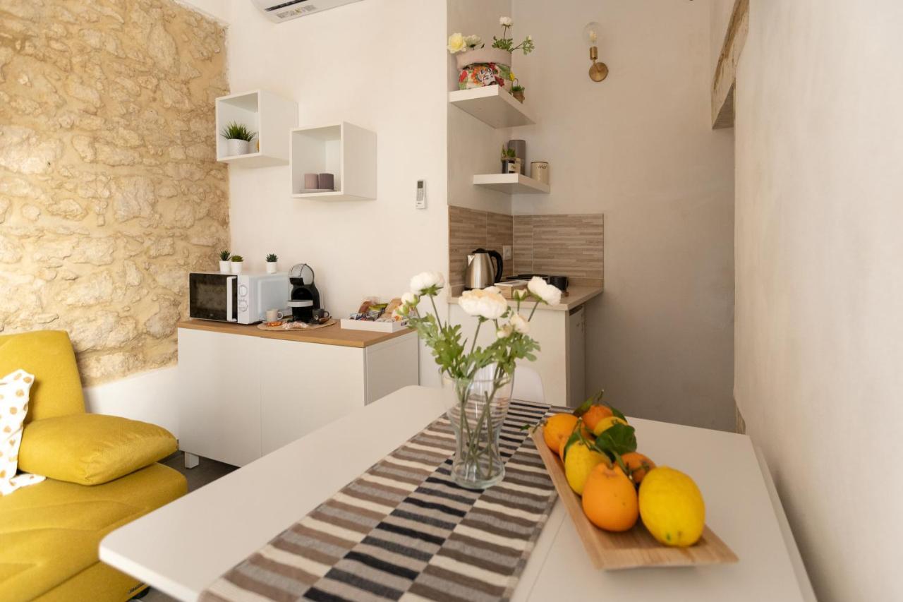 Ma-Ri House Apartment Syracuse Ngoại thất bức ảnh