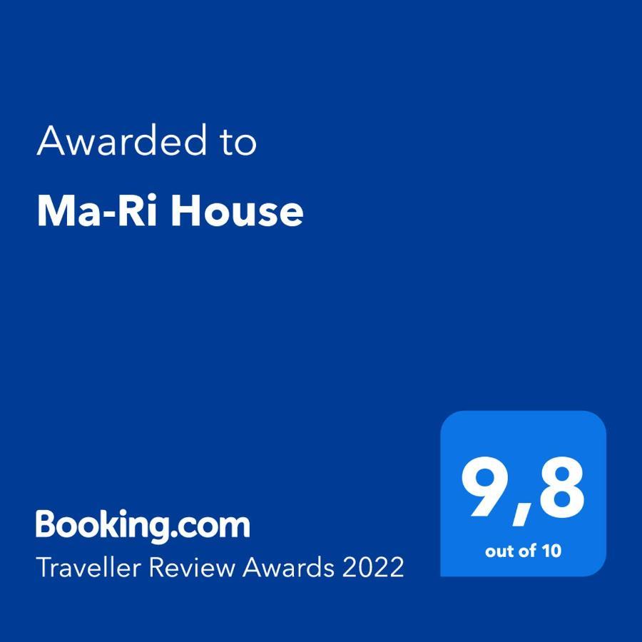Ma-Ri House Apartment Syracuse Ngoại thất bức ảnh